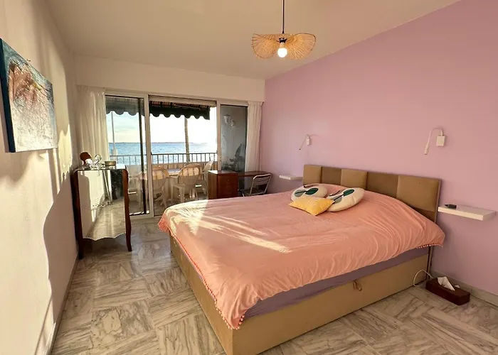 Apartman Paradou On The Beach, Amazing View, 3 Beds *