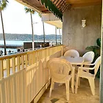 Paradou On The Beach, Amazing View, 3 Beds Apartamento Antibes