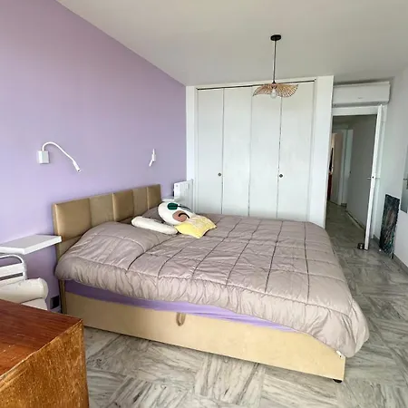 Paradou On The Beach, Amazing View, 3 Beds