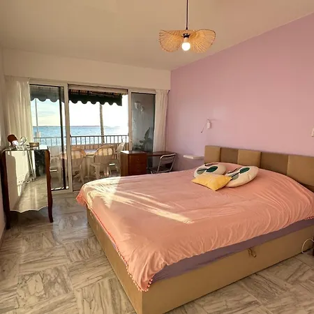 Apartamento Paradou On The Beach, Amazing View, 3 Beds *