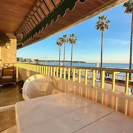 Paradou On The Beach, Amazing View, 3 Beds *