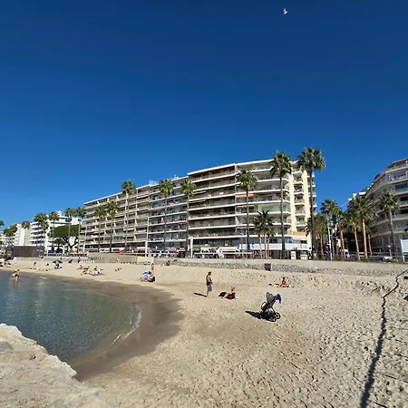Paradou On The Beach, Amazing View, 3 Beds Apartamento
