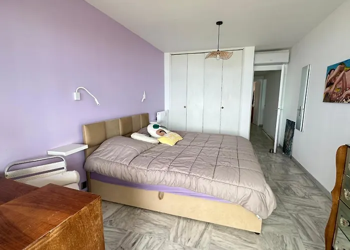 Paradou On The Beach, Amazing View, 3 Beds